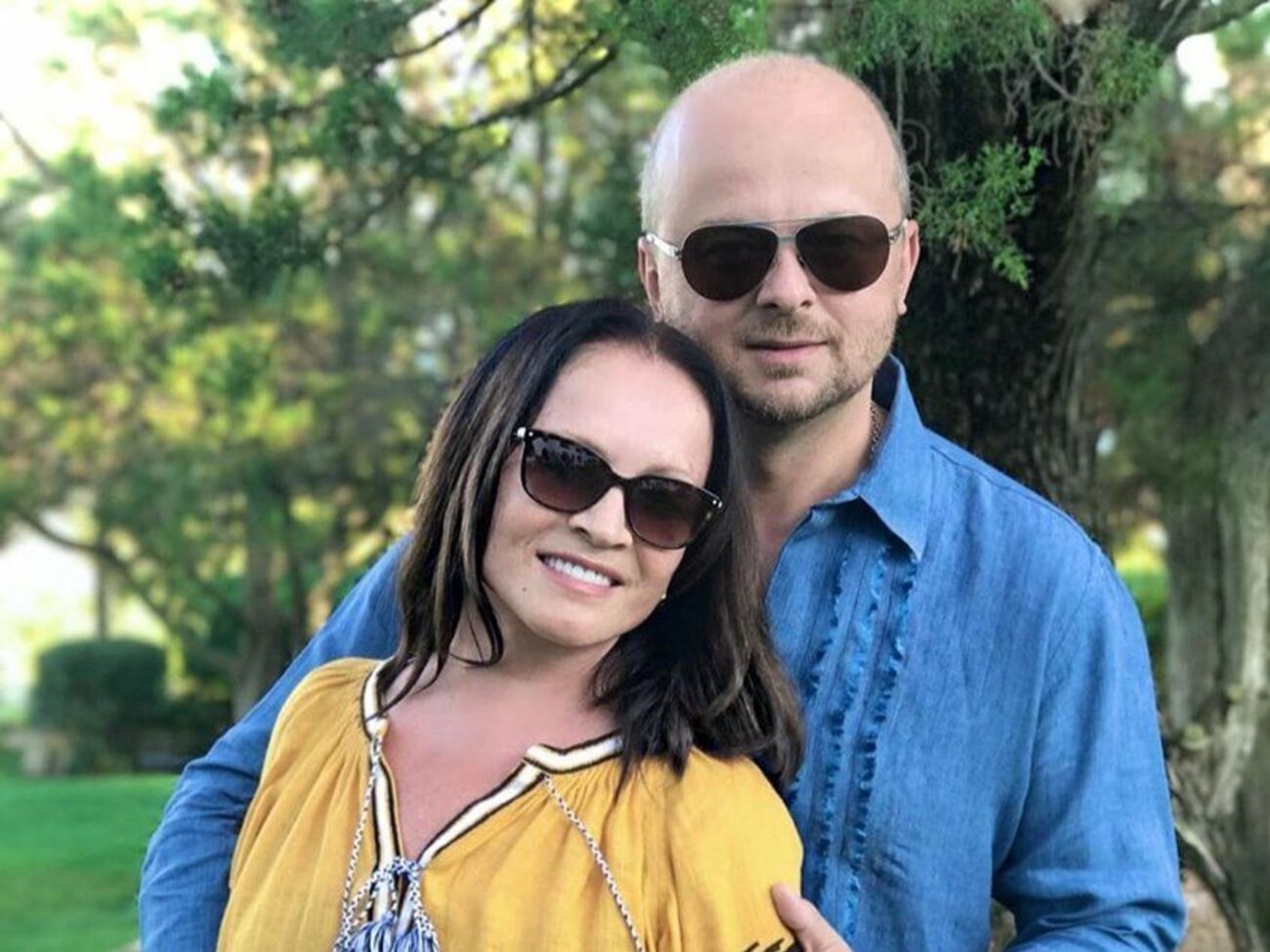 У Ротару есть два родных брата и три сестры