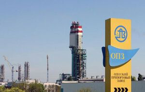 Одесский припортовый завод – одно из самых крупных государственных предприятий в химической отрасли Украины