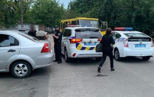 Очевидцы происшествия показали правоохранителям маршрут угонщиков