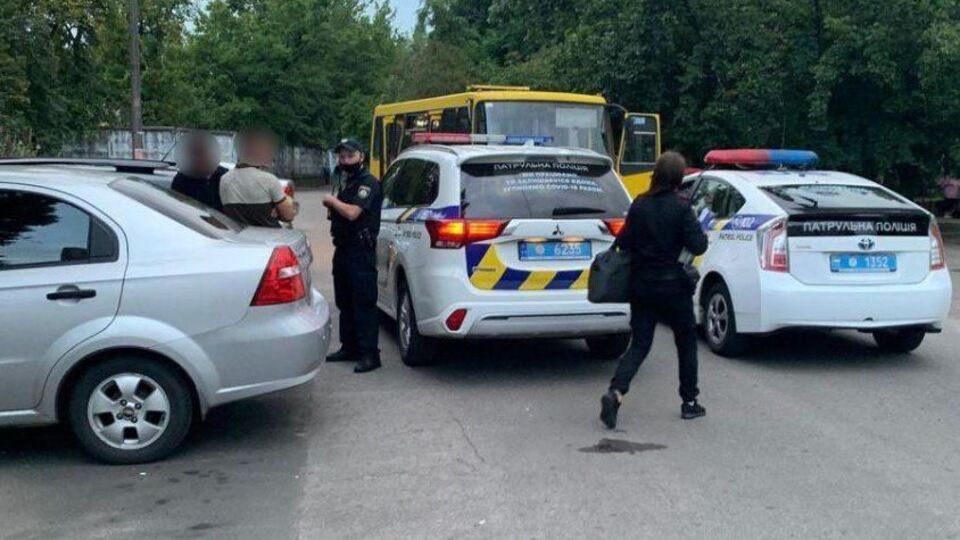 Очевидці події показали правоохоронцям маршрут викрадачів