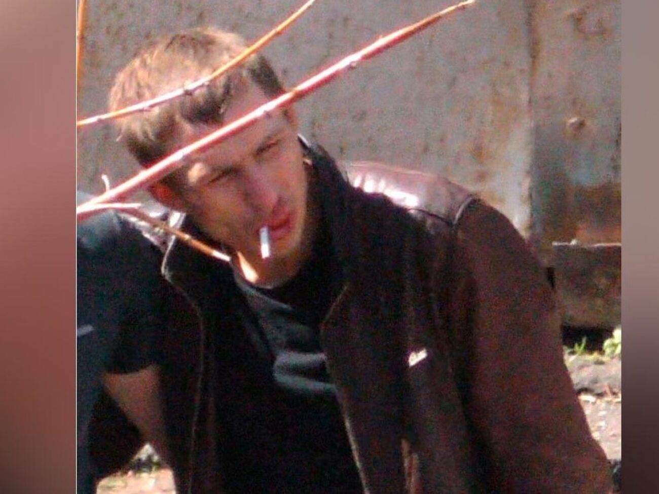 Зловмисника звати Роман Скрипник, він був раніше судимим за зберігання і збут наркотиків