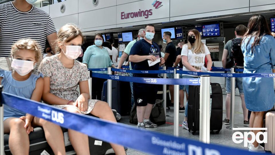 В список стран с повышенным риском заражения вошли 130 государств