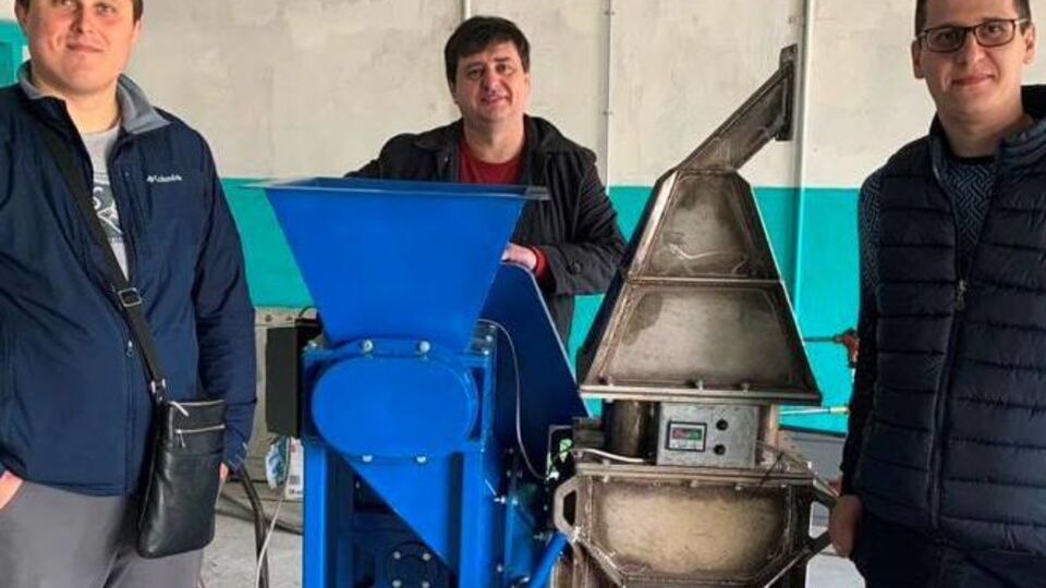 Работа печи не вредит окружающей среде