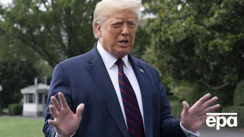 Трамп: В Twitter очень много трендов обо мне, и ни одного хорошего