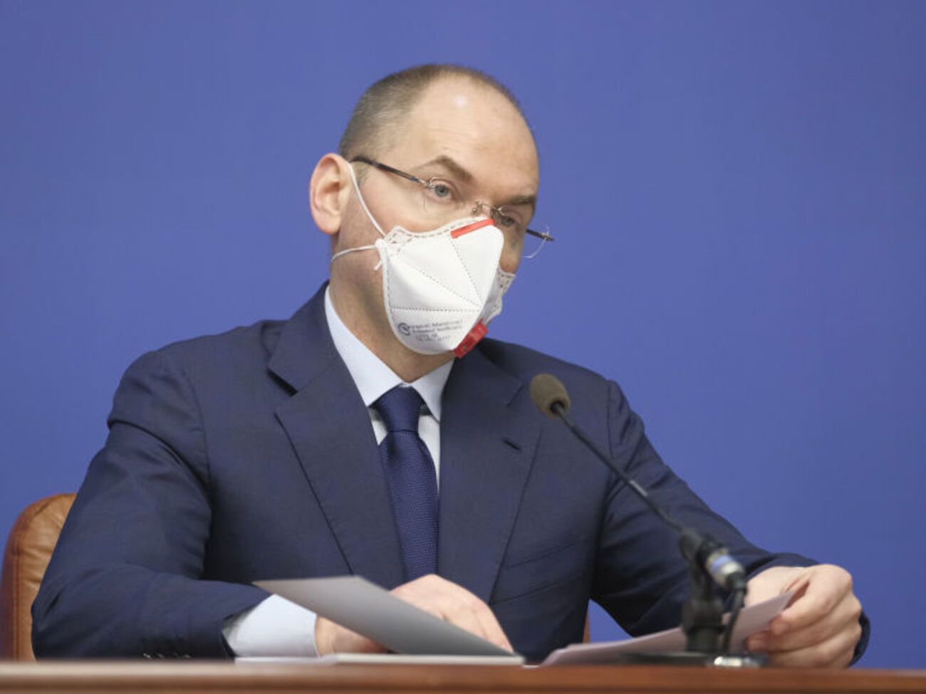 "Голос" предлагает Кабмину уволить Степанова