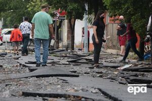 Ураган вызвал наводнения в трех штатах Мексики