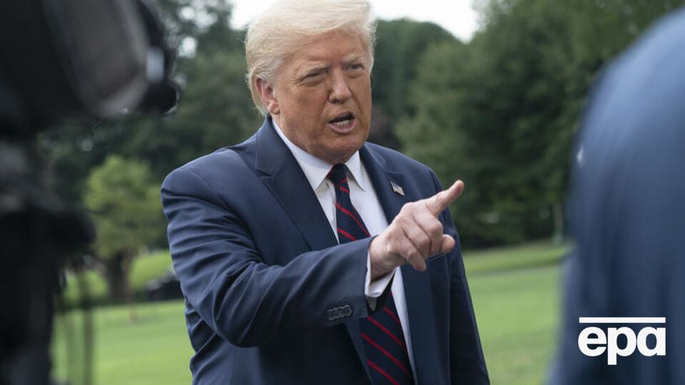 Трамп заявил, что не контактировал с О'Брайеном