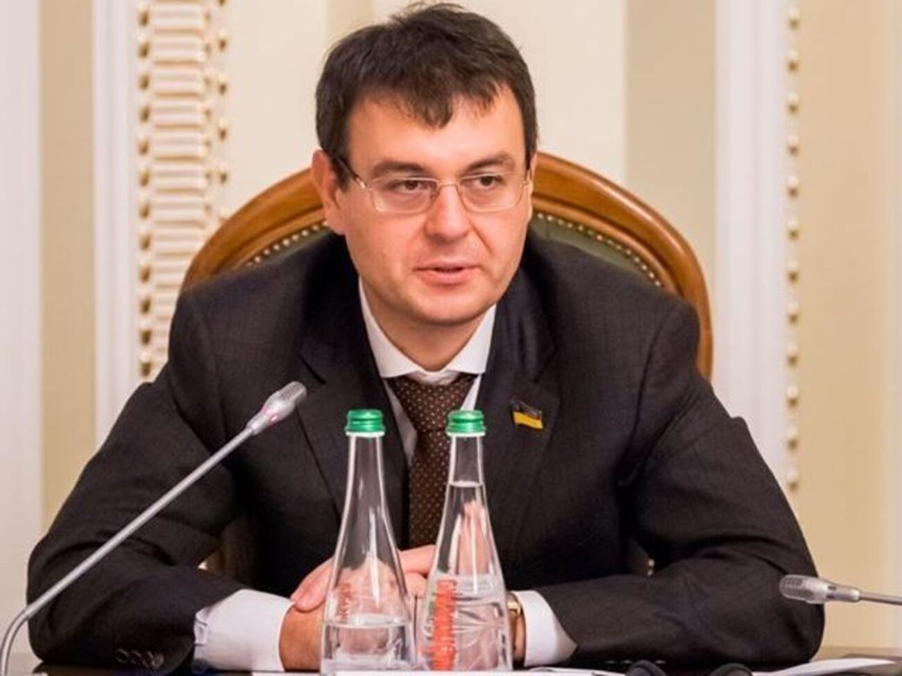 Гетманцев очолює комітет Ради з фінансів