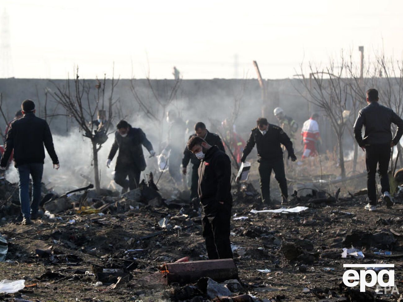 Рада з безпеки Канади виступає за достовірне розслідування катастрофи літака МАУ в Ірані