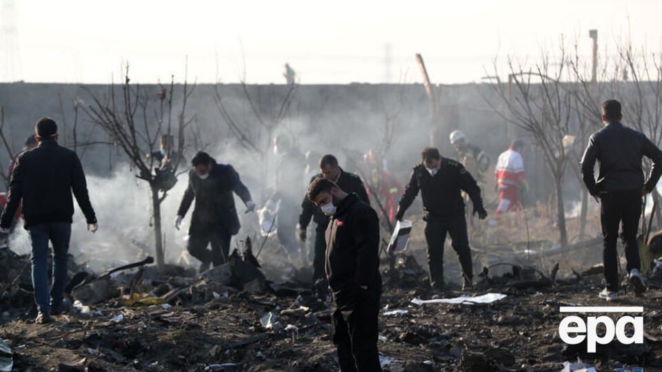 Рада з безпеки Канади виступає за достовірне розслідування катастрофи літака МАУ в Ірані