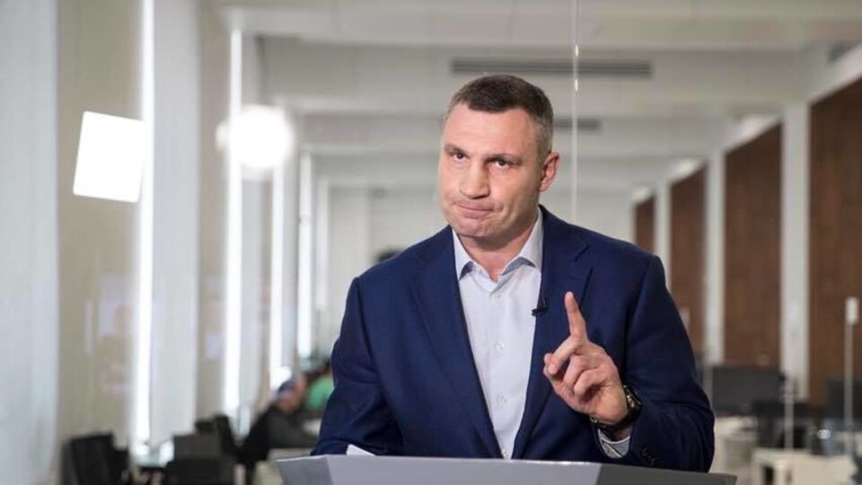 Кличко розповів про статистику по Києву