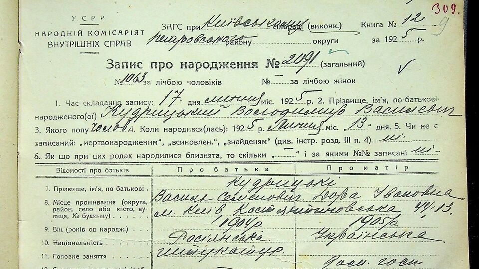 Наразі вже оцифровано понад 20 тис. документів