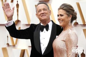 Хэнкс и Уилсон – частые гости в Греции