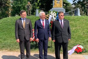 Кулеба, Чапутович і Лінкявічюс оголосили про створення "Люблінського трикутника"