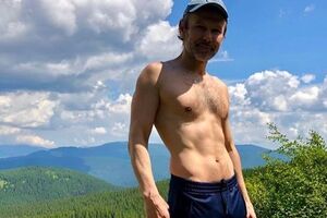 Вакарчук выбрал для отдыха место, в котором можно собраться с мыслями