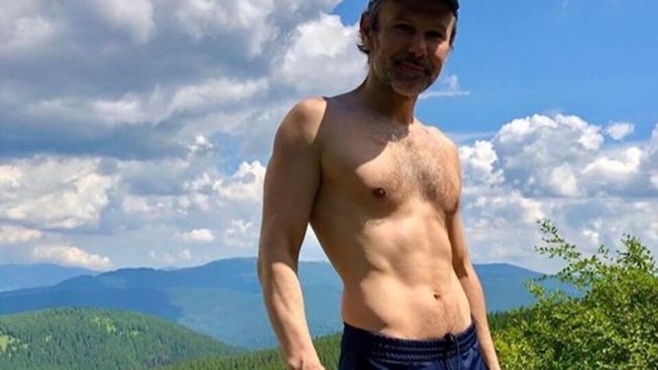 Вакарчук вибрав місце для відпочинку, де можна зібратися з думками