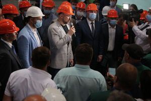 Шмигаль розповів про перспективи створення Міністерства аграрної політики