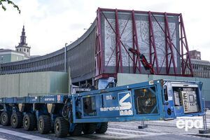 В Осло демонтируют многотонную работу Пикассо