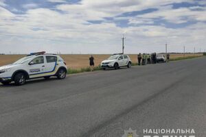 В автомобілі їхав лідер громадської організації "Вуличний фронт" Дем'ян Ганул