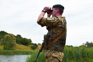 Прикордонники скерували росіянина в органи Державної міграційної служби України