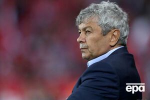 Луческу став новим головним тренером київського футбольного клубу "Динамо" 23 липня