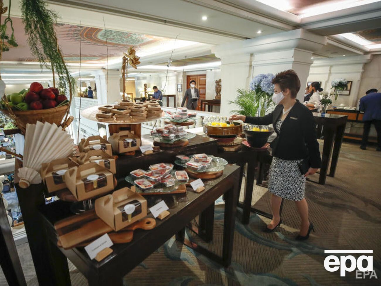 Коронавирус нанес мировому туризму ущерб на $320 млрд