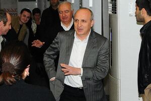 Мерабишвили: С 2004 года мы начали поднимать зарплату