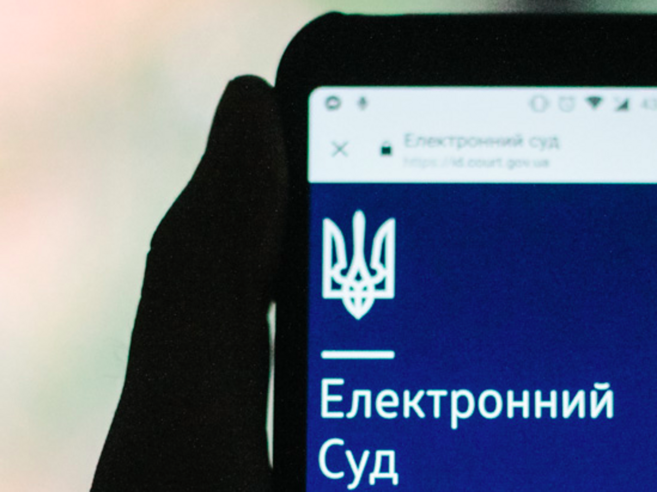 Запуск підсистеми "Електронний суд" є особливо важливим за умов карантину, вважають в асоціації