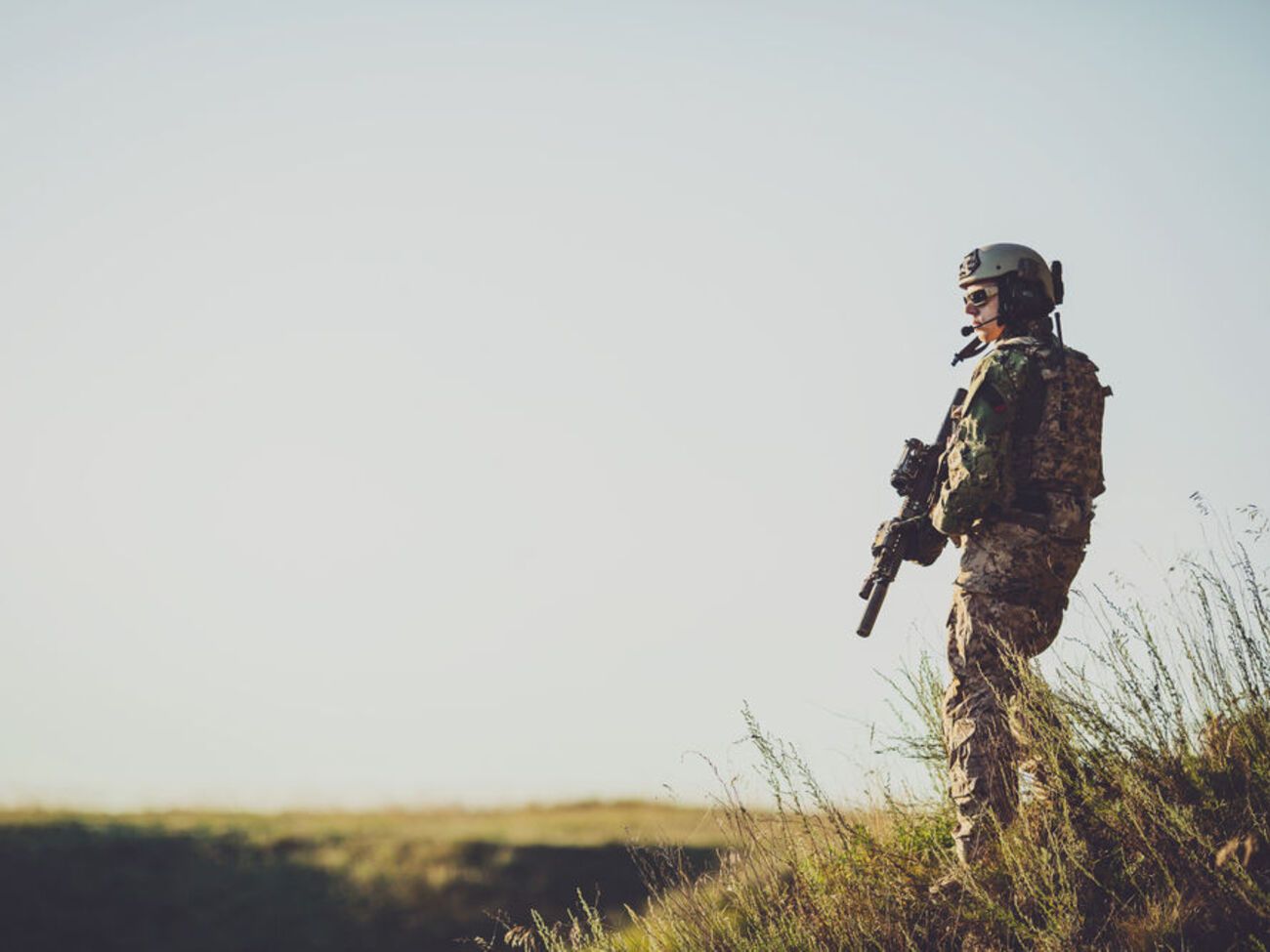 В 2014 году, сразу после аннексии Крыма, Россия начала вооруженную агрессию на востоке Украины