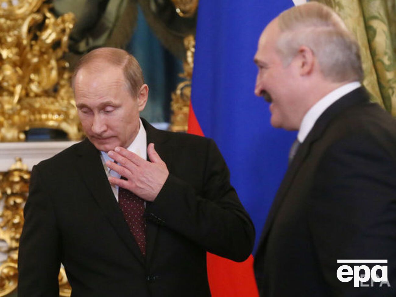Путин и Лукашенко виделись 24-го и 30 июня