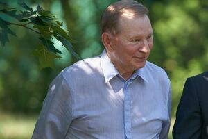 Гризлов наголосив на "особистому авторитеті" Кучми (на фото)