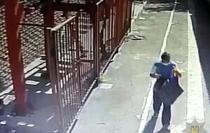 Злоумышленнику удалось скрыться