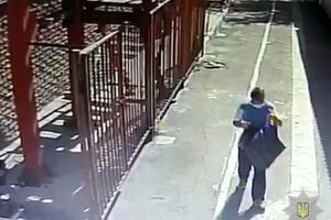 Зловмиснику вдалося втекти