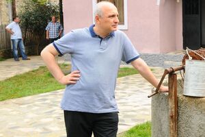 Мерабишвили: Я очень горжусь сыном