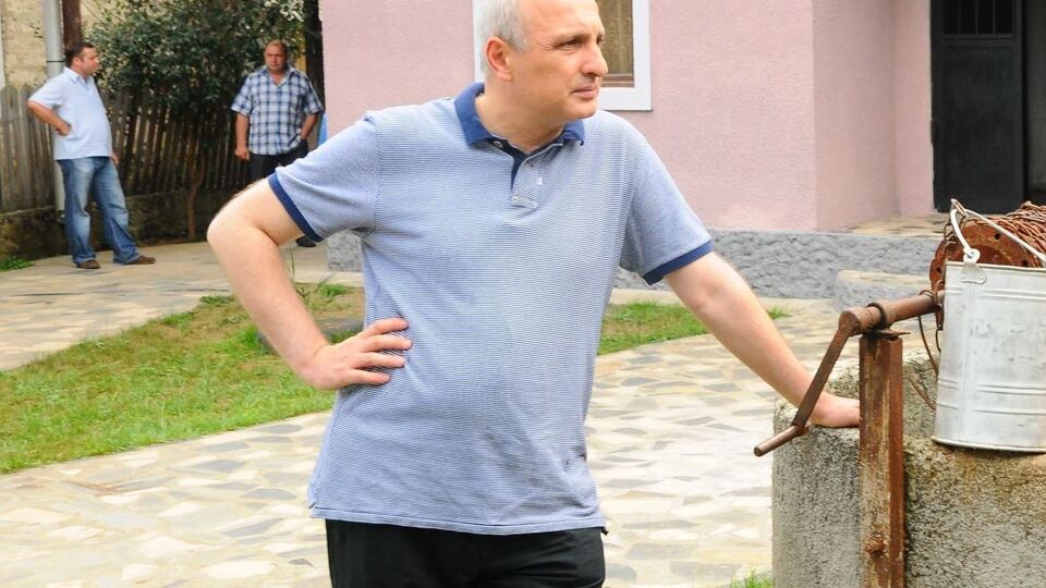 Мерабішвілі: Я дуже пишаюся сином