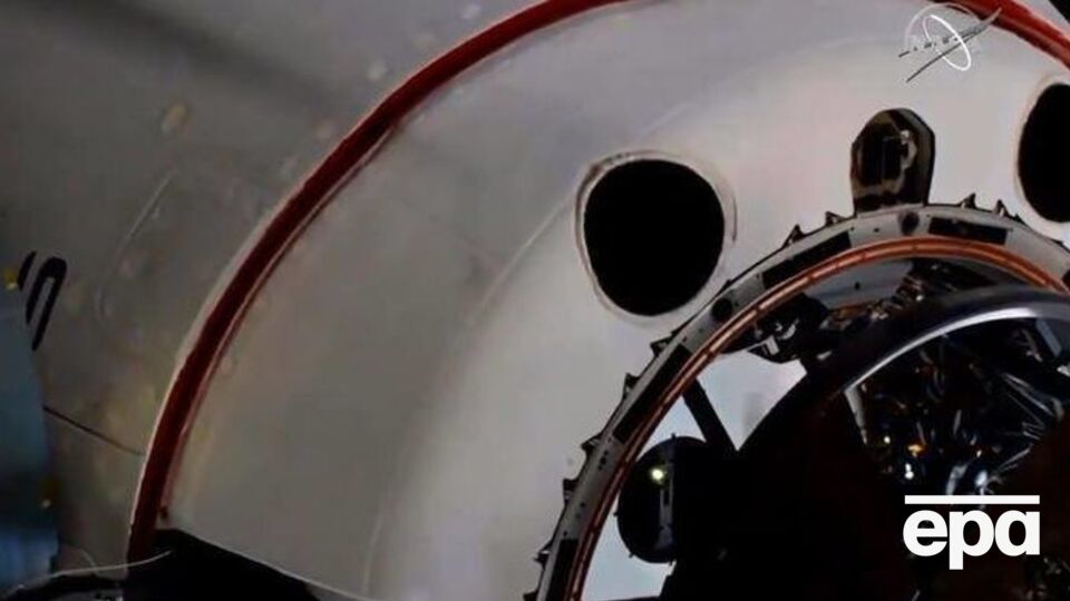 В NASA готовят вторую космическую миссию SpaceX Crew Dragon