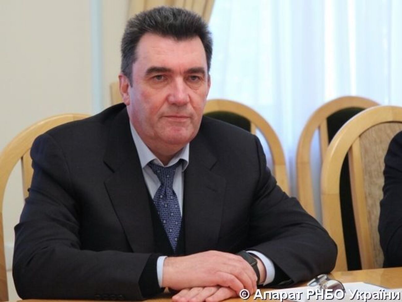 Данилов заявил, что украинские военные не будут ждать, пока их начнут убивать