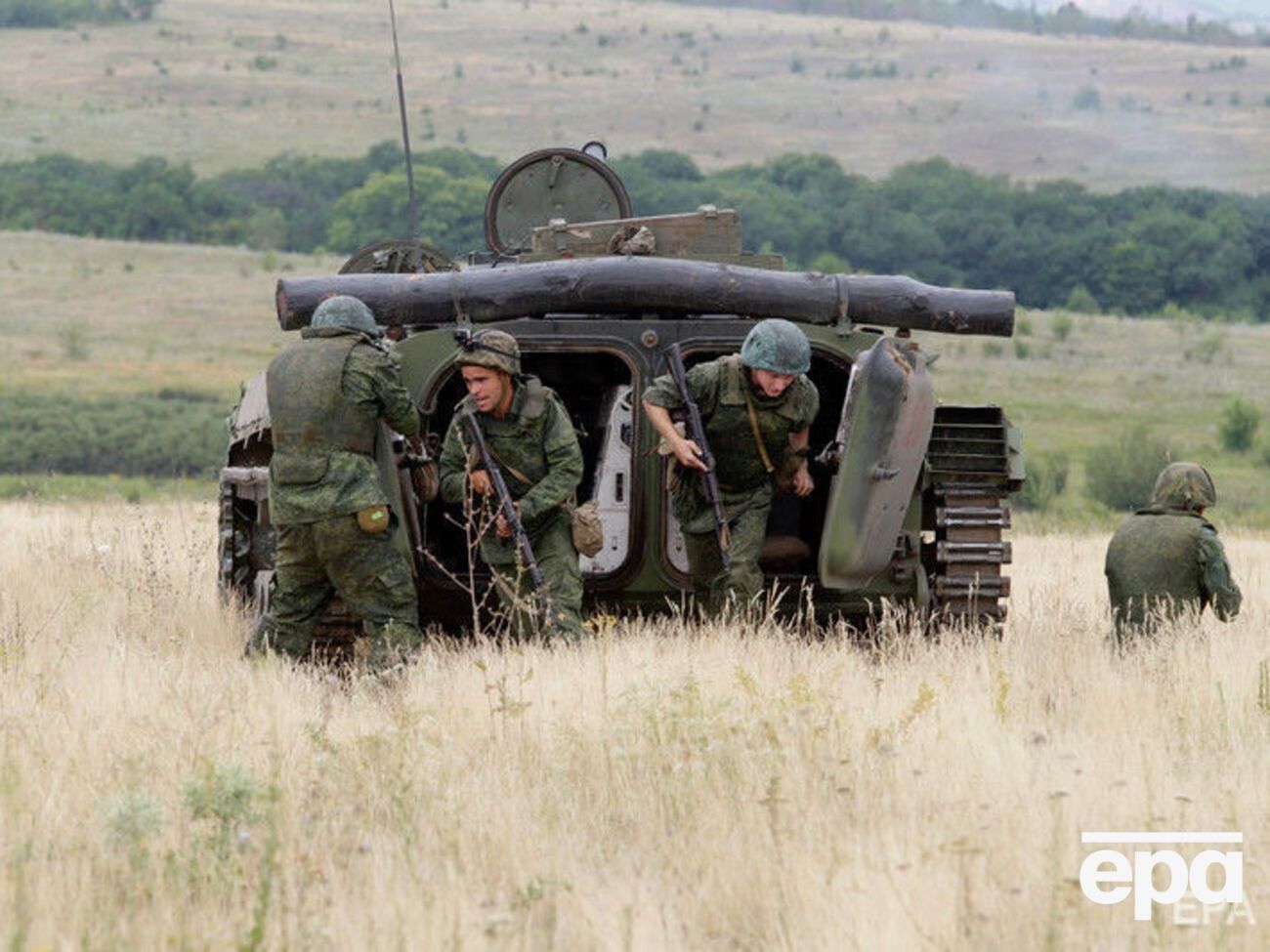 Война на Донбассе продолжается с 2014 года