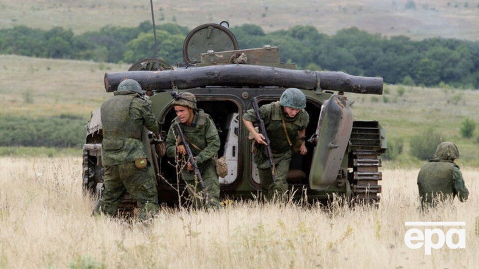 Война на Донбассе продолжается с 2014 года