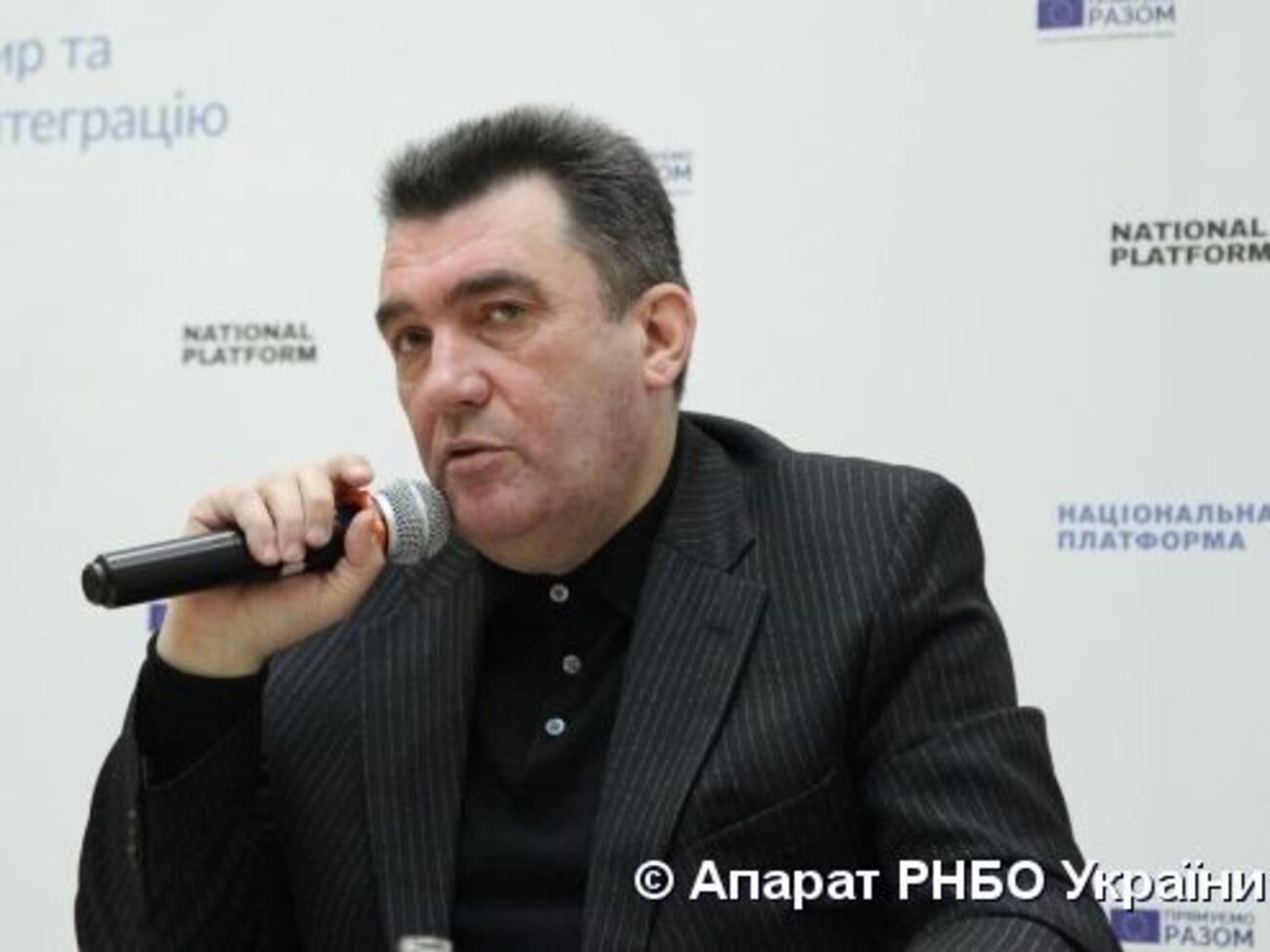 Данілов: Ми все відслідковуємо і розуміємо