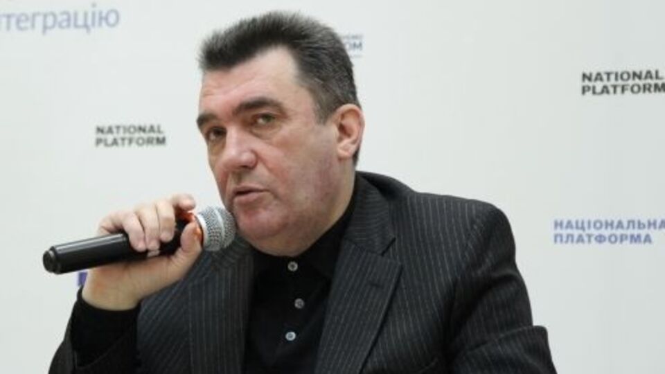 Данілов: Ми все відслідковуємо і розуміємо