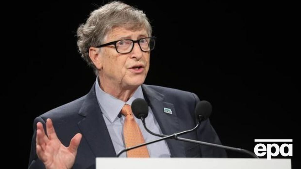 Ситуацію з тестуванням у США Гейтс вважає неадекватною