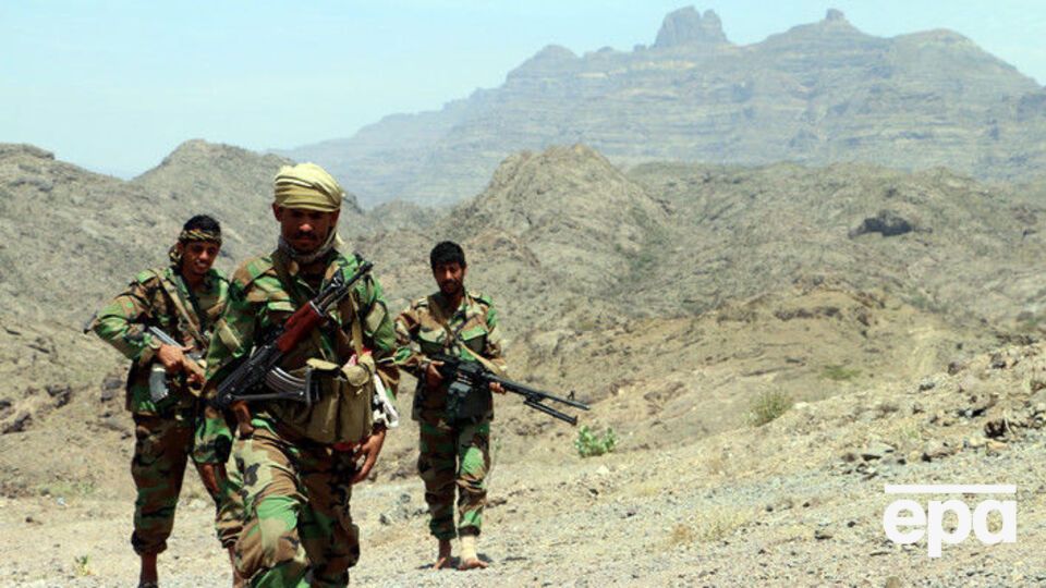 Вооруженный конфликт в Йемене продолжается с 2014 года