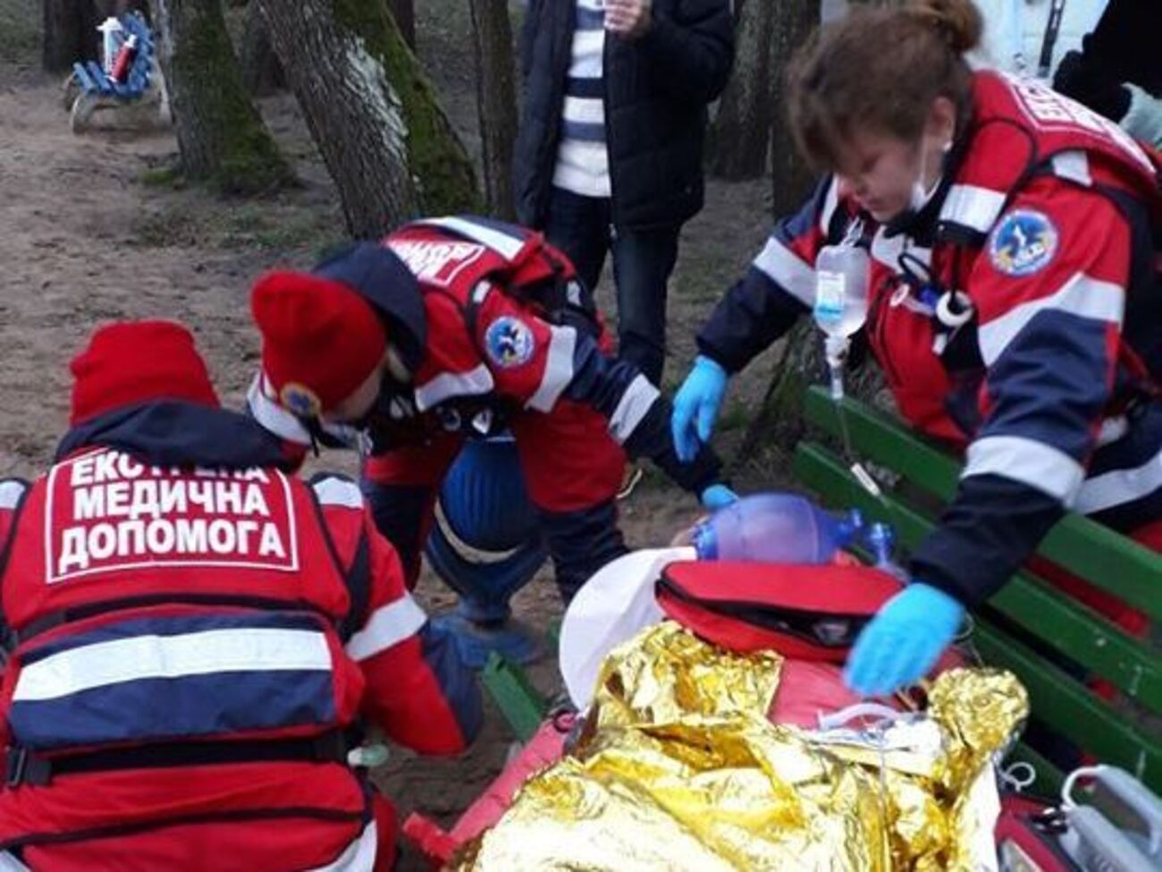 Степанов заявил, что проблемы в экстренной медпомощи накапливались 30 лет