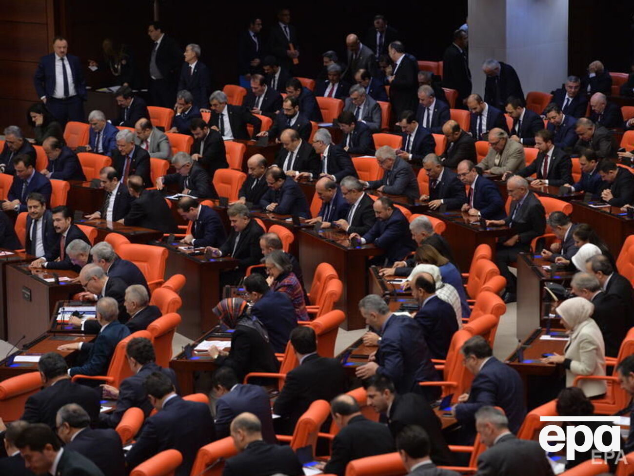 Правящая партия президента Реджепа Эрдогана&nbsp;поддержала законопроект