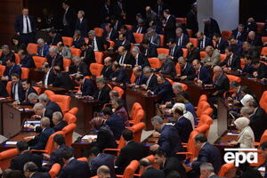 Правящая партия президента Реджепа Эрдогана поддержала законопроект