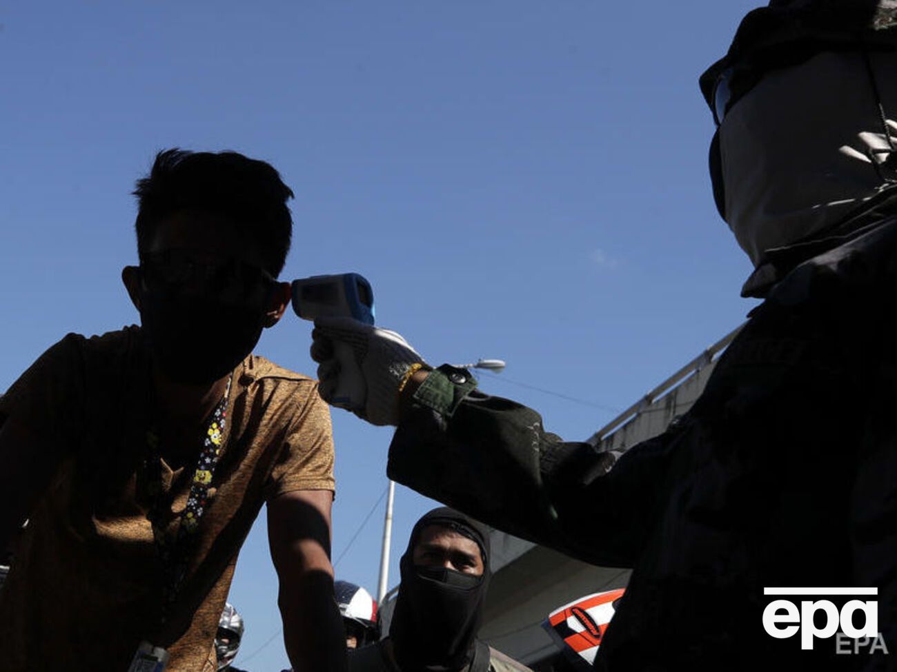 Пандемия стала поводом для дезинформационной кампании