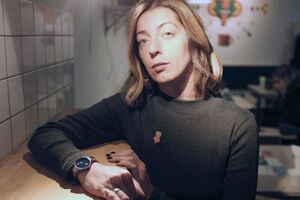 Сергацкова выехала из Украины