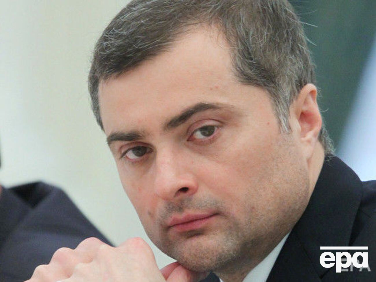 Суркова звільнили в лютому 2020 року