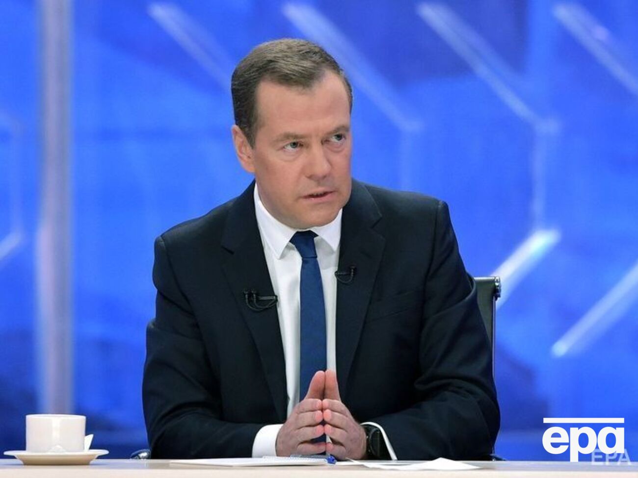 Медведєв очолював уряд РФ із 2012-го до 2020 року